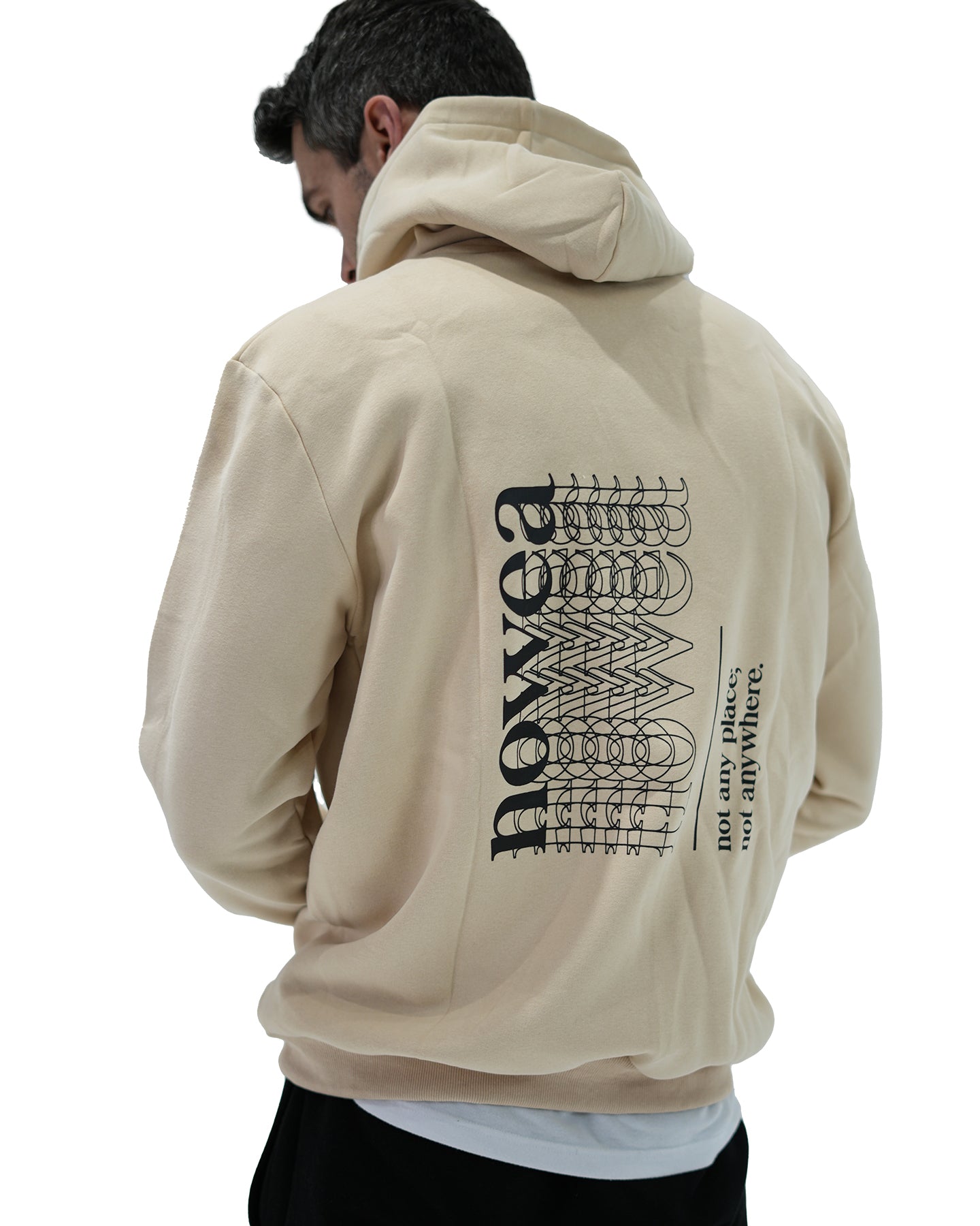 Prime Hoodie // Sand
