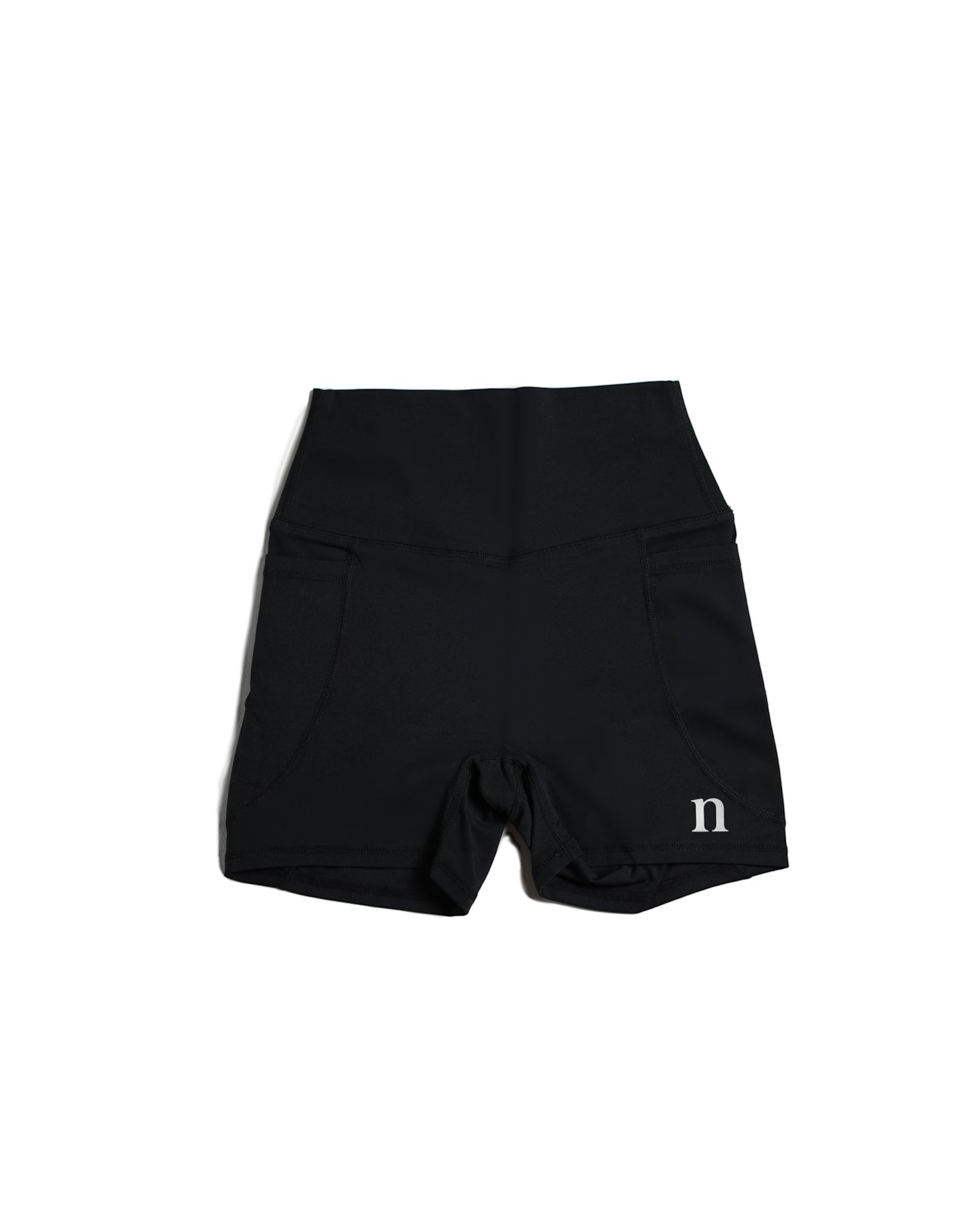 PWR 7" Shorts // Black