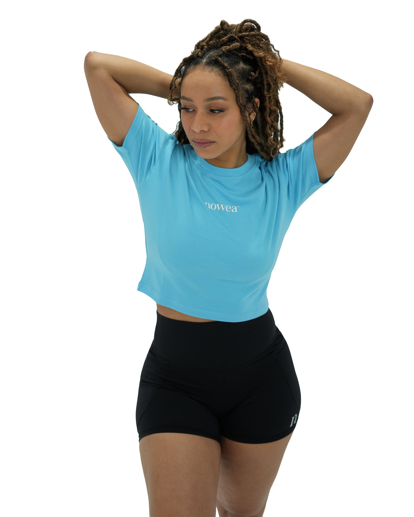 PWR 7" Shorts // Black