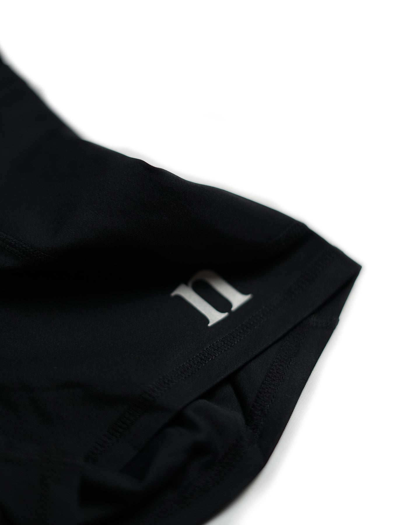 PWR 7" Shorts // Black