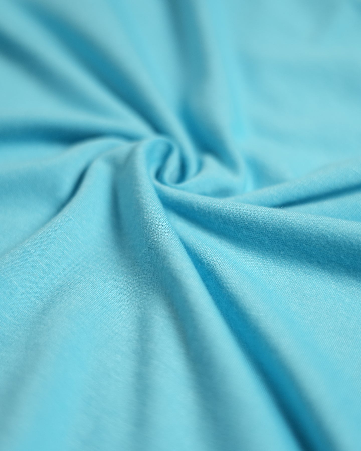 Origin Crop T-Shirt // Sky Blue