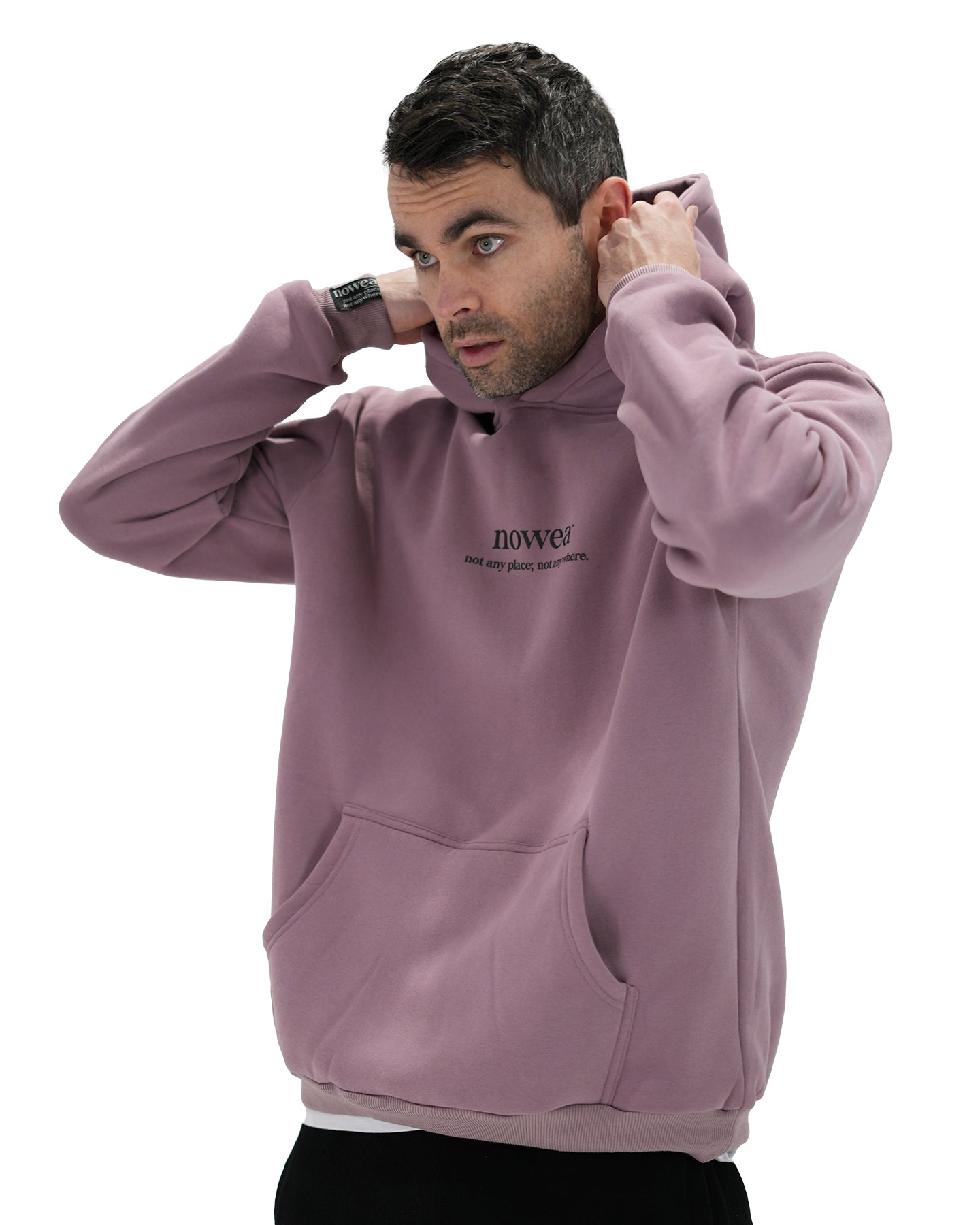 Prime Hoodie // Purple Haze