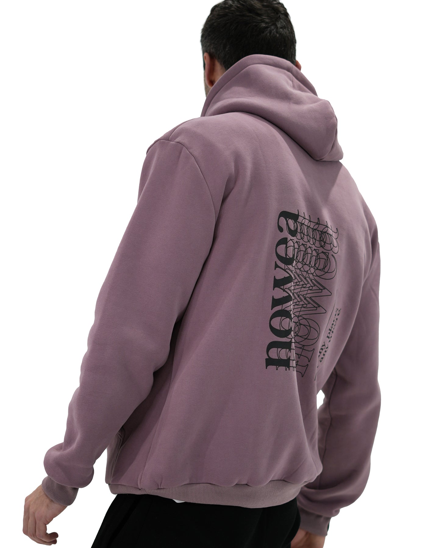 Prime Hoodie // Purple Haze