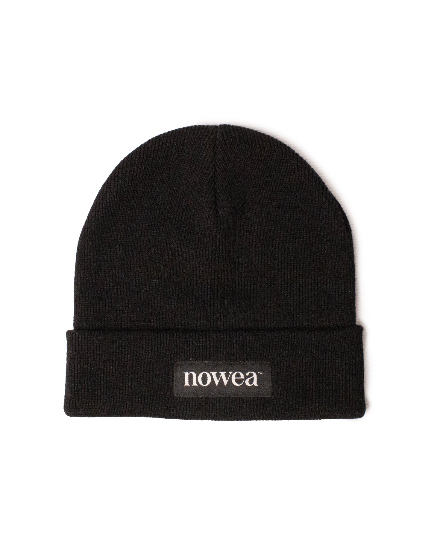 Classic Beanie // Black