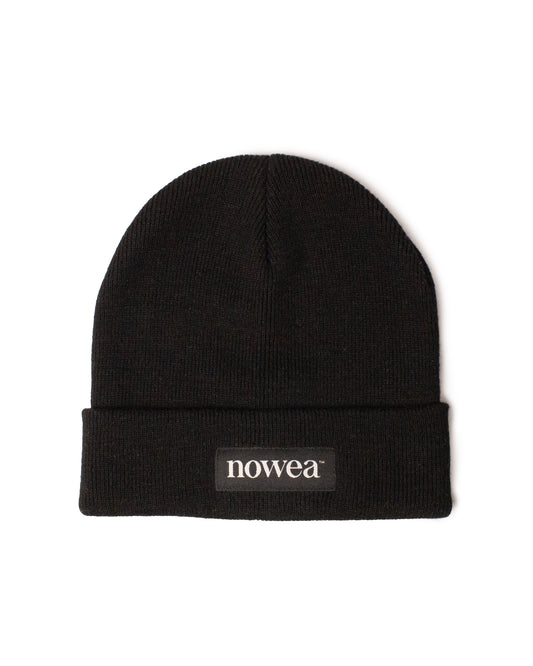 Classic Beanie // Black