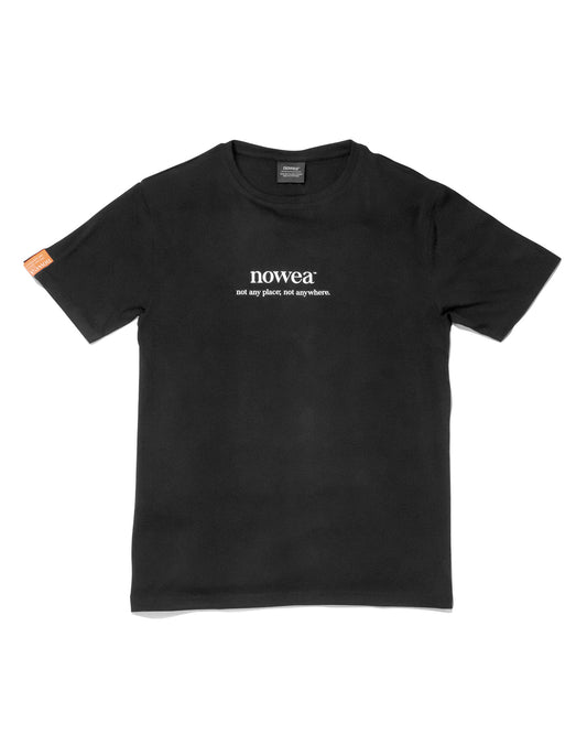 Origin T-Shirt // Black