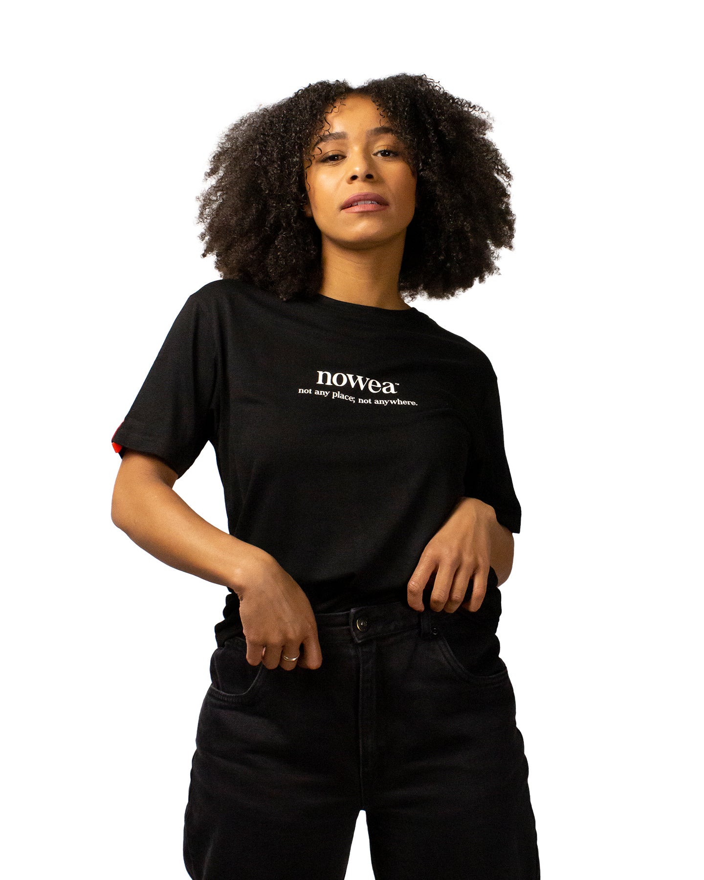 Origin T-Shirt // Black