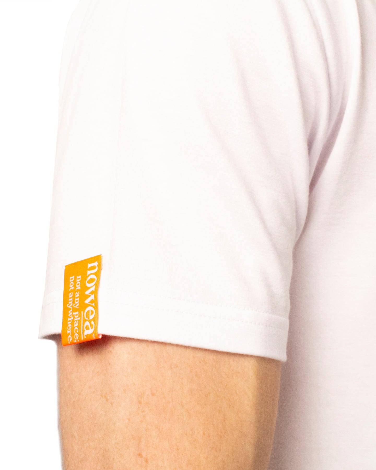 Origin T-Shirt // White